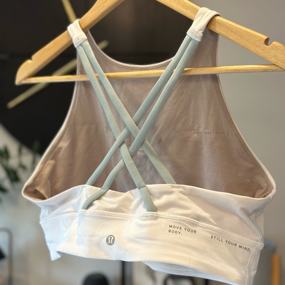 Lululemon Sports Bra - Picture 2 of 3